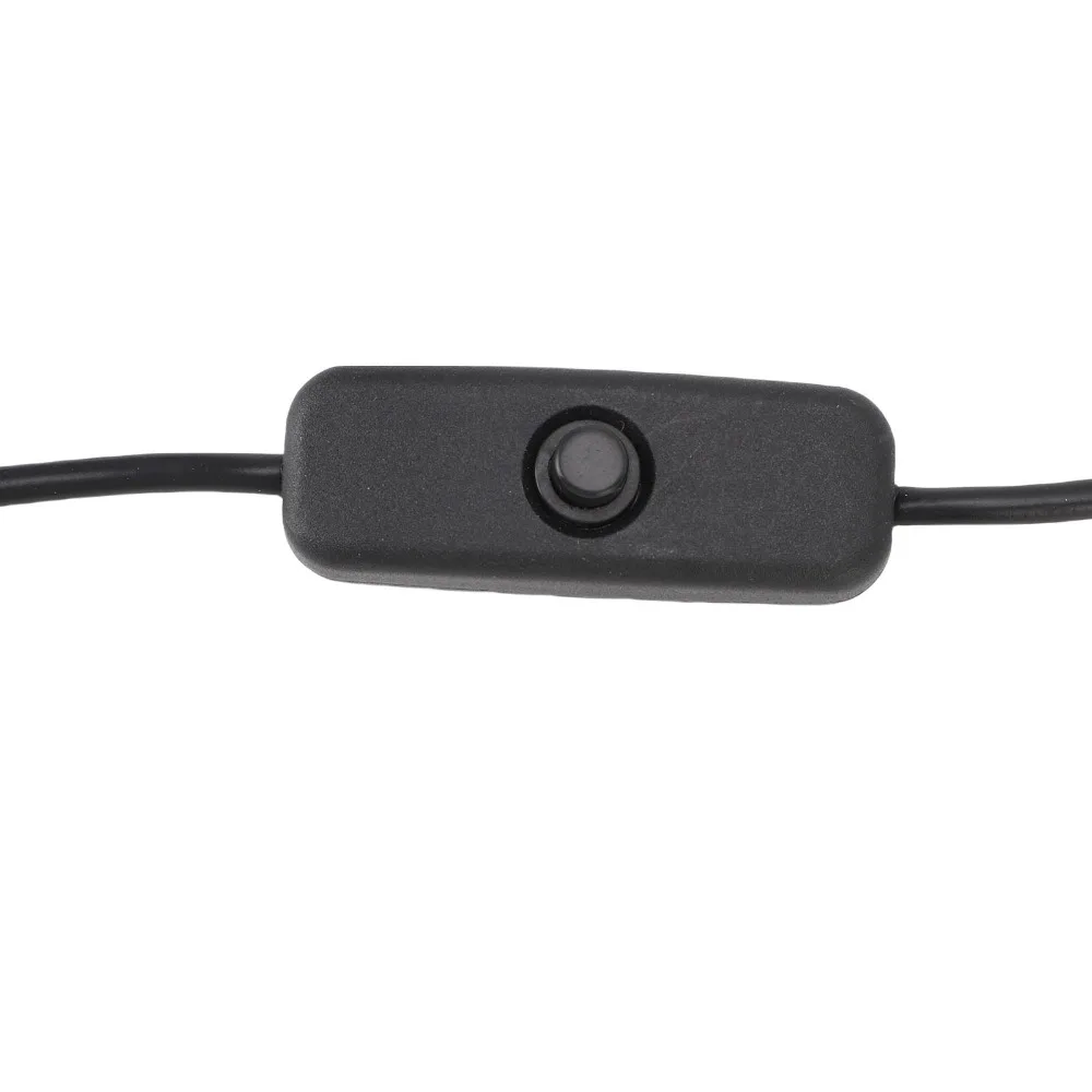5V USB Powered LED Spotlight Aluminum Alloy 1W Spotlight Neutral Light 4000K CRI 80+ LED Display Light Display Cabinets