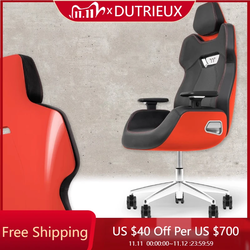 

Уникальный дизайнерский офисный стул, легкий роскошный креативный прочный эргономичный игровой стул, воздухопроницаемость средней спинки, мебель Muebles