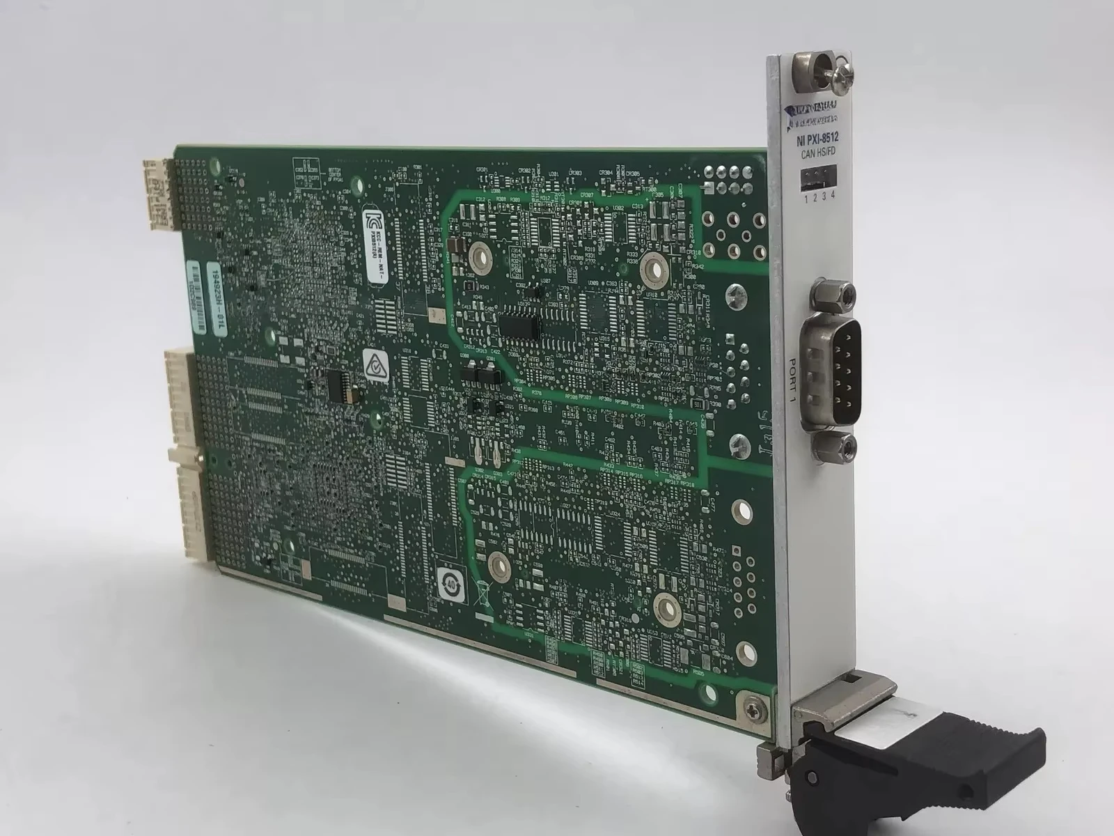 National Instruments NI PXI-8512 CAN/HSTested Completed