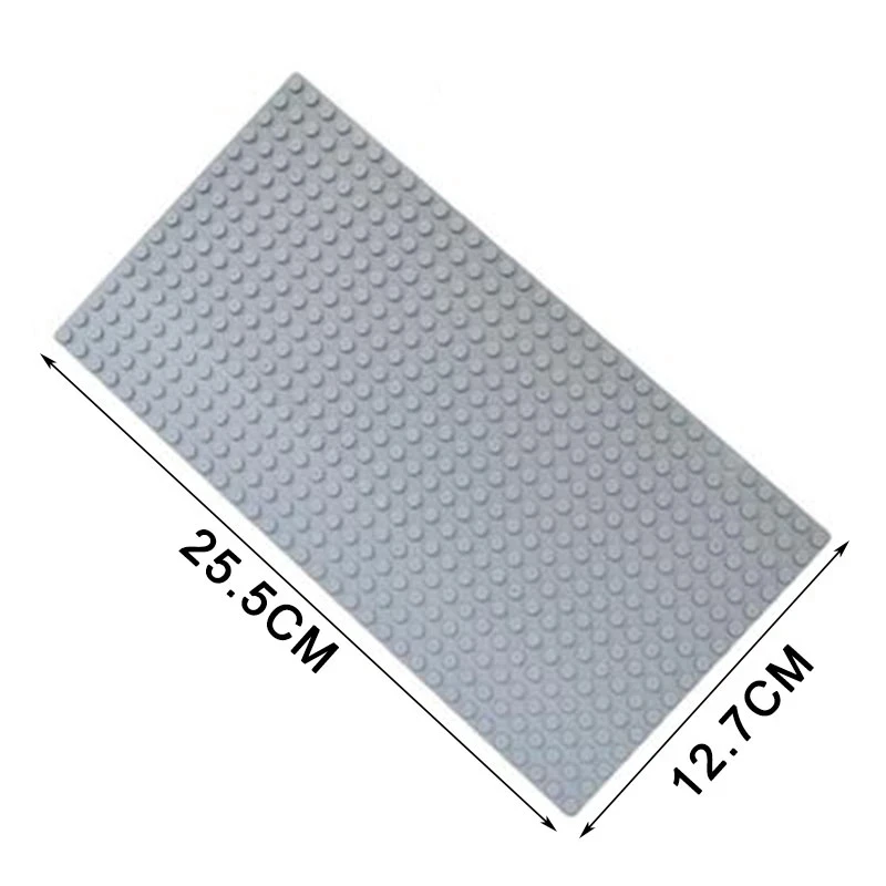 25,5*25,5cm 32x32 Basisplaat Klassieke Bouwstenen Basisplaat Steentjes Onderdelen Compatibele Bouwstenen Tieners Steentjes Speelgoed