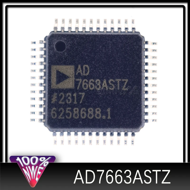 

IN STOCK 1PCS~20PCS/LOT AD7663ASTZ LQFP48 AD 7663ASTZ 100% New Original