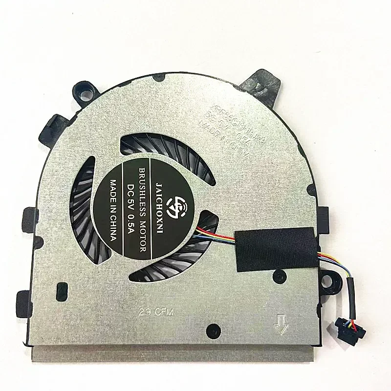 For Dell Inspiron 13 7390 7391 2-in-1 Fan Replacement Part Number 01XVDH 0HYPYN