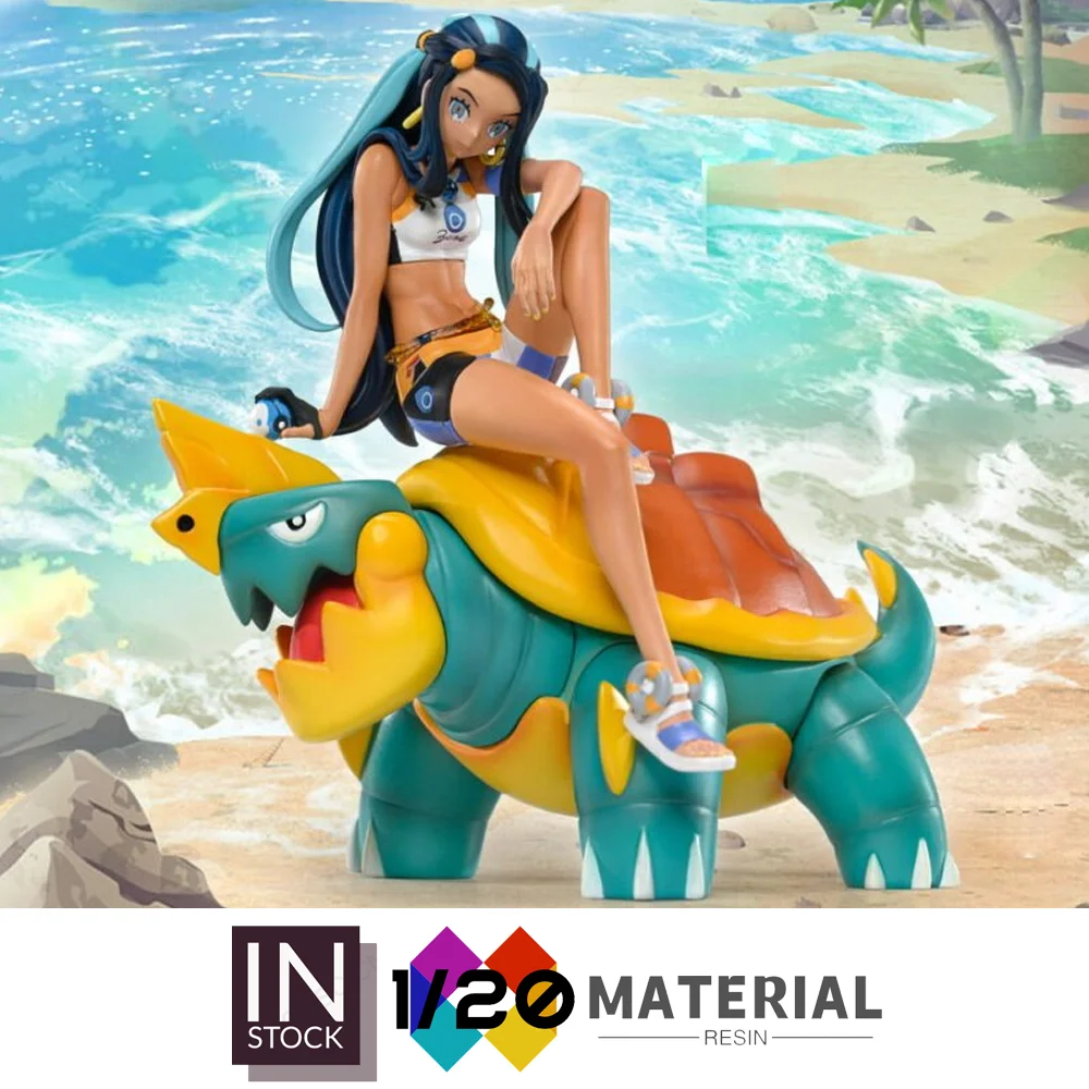 

[In Stock]1/20 Resin Scale World [ZMS] – Nessa & Drednaw