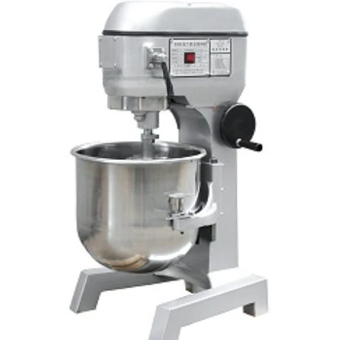 

Commercial dough mixer, multifunctional mixer 10L/15L/20L/30L mixer