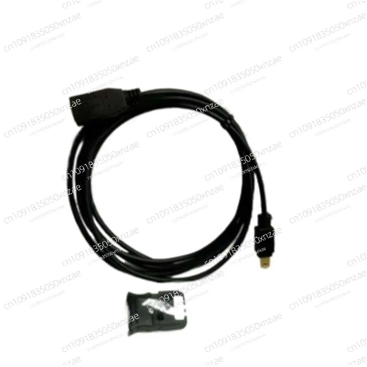 Gas Detector Software for GA-USB-IR Data Cable, Infrared Interface USB Connected To Computer