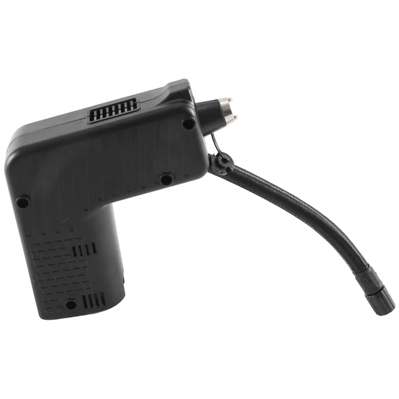 

YX-301 Multifunctional Air Pump Car Air Pump Portable Air Pump Auto Supplies Parts Black