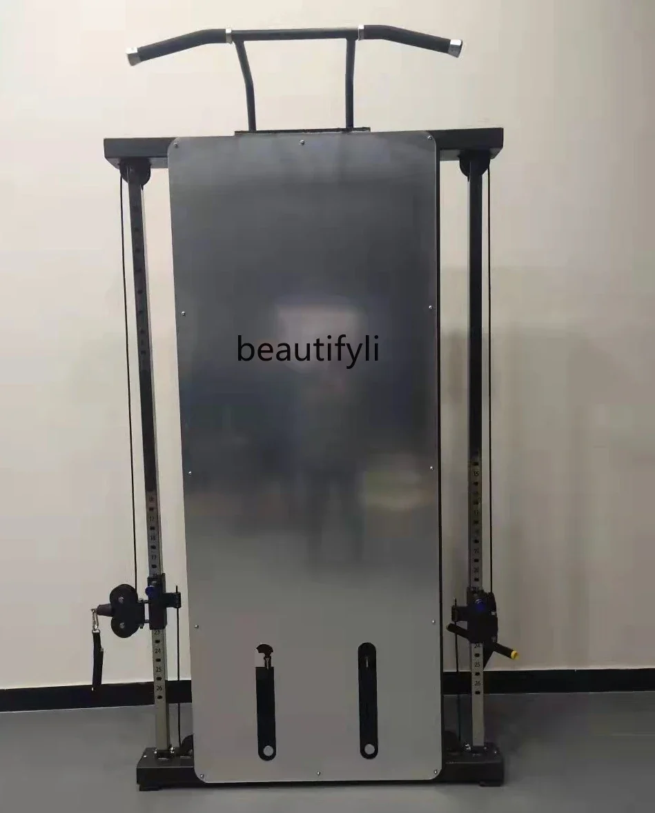 LXWall-Mounted Wall Small Birds Gantry Single-Side Wall-Sticking Comprehensive Trainer Mirror Flying Bird FitnessSSS