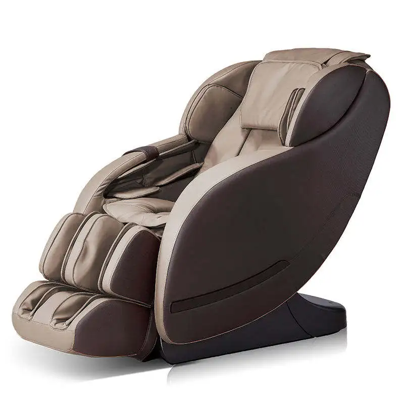 Factory Custom Smart Office Back Full Body Zero Gravity Spa Massage Chair With High Quality