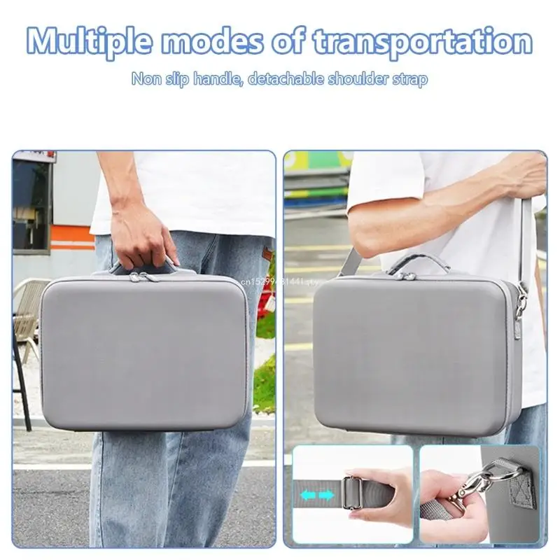 Shoulder Handheld Box UAV Accessories Organiser Case for Avata 2 Dropship