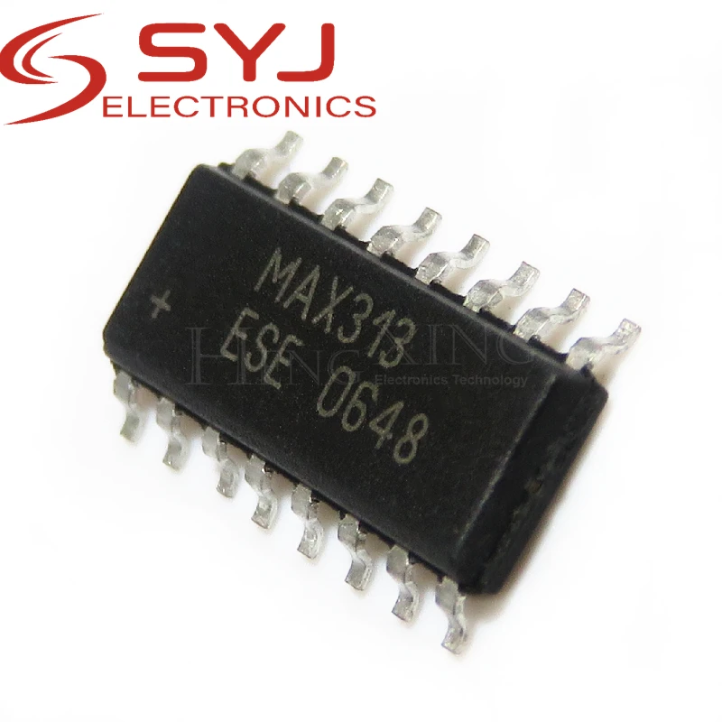 

10 шт. MAX313ESE MAX313CSE MAX313 SOP-16