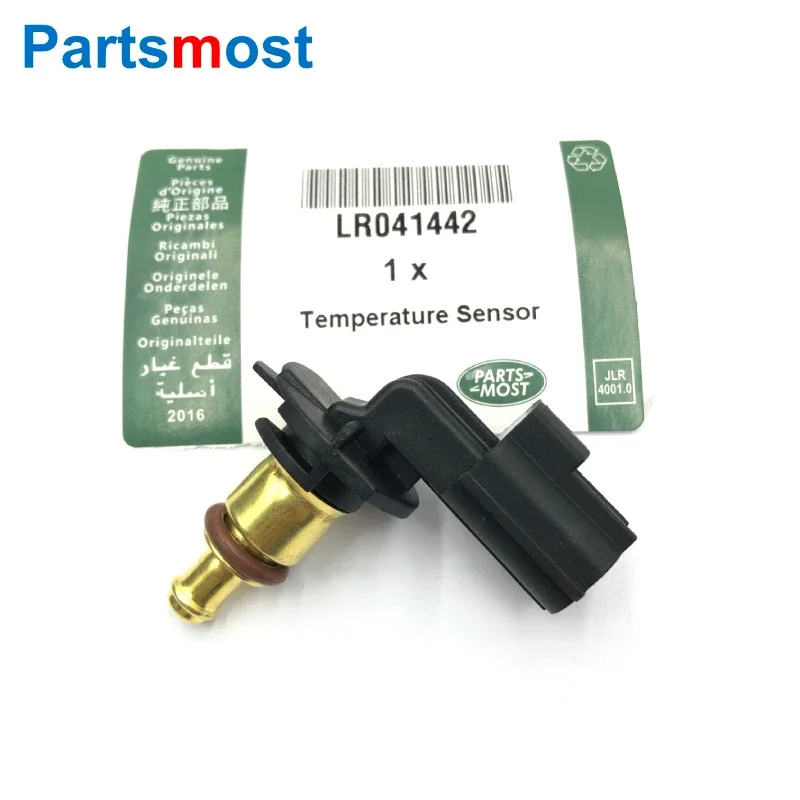 

2.0 3.0 TURBO DIESEL WATER TEMPERATURE SENSOR FOR LAND ROVER NEW DISCOVERY RR SPORT 14- VELAR EVOQUE 19- JAGUAR 4346360 LR041442