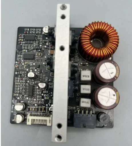 4 Ohm Audio Digital Power Amplifier 500W 500A