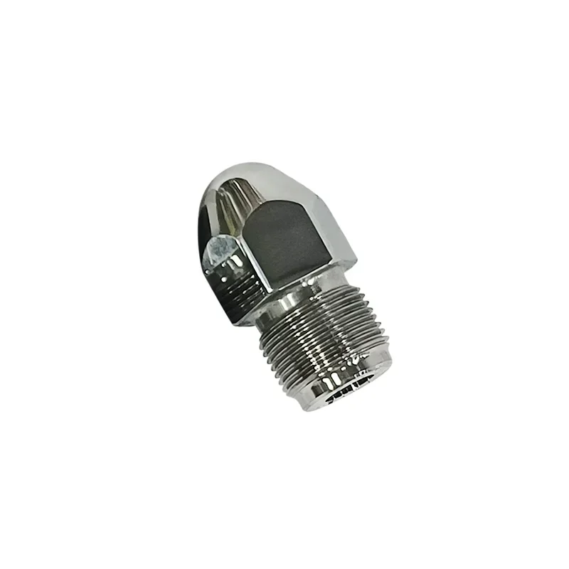 

NEW PVC Molding Machine Screw Barrel Accessories Middle Section Nozzle Customizable SIze