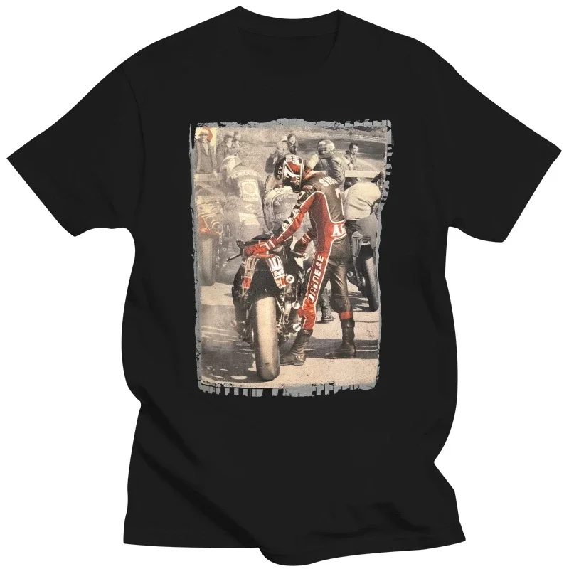 

Футболка мужская с коротким рукавом, в стиле Харадзюку