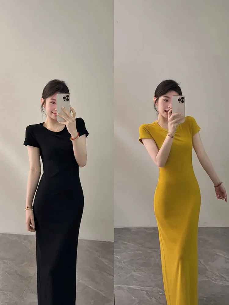 Abiti da donna in chiffon con volant a strati maxi gonna Beach Resort Holiday Dreamy Boho Flowy Light Artistico rilassato Moda estiva