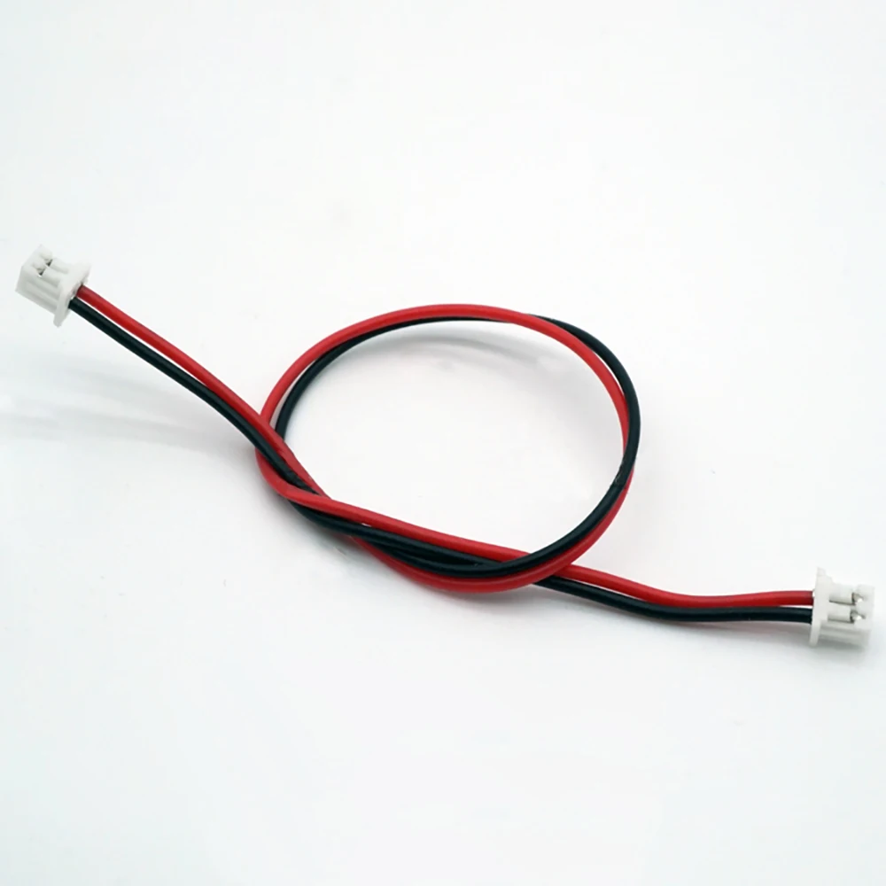 10pc 20cm SH JST ZH PH XH 1.0mm 1.25mm 1.5mm2.0mm 2.54mm 2P 3P 4P 5P-12P Cable Wire Assembly Harness Double Side Male Connector