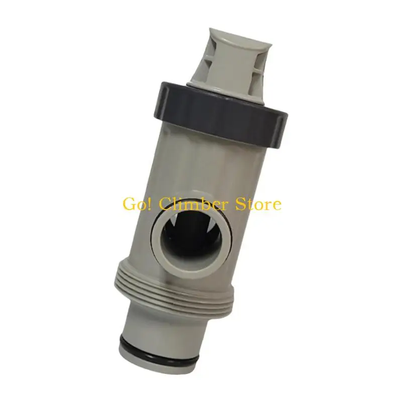 

Многофункциональный соединитель шланга плунжерных клапанов шланга бассейна Q84C Надземные части бассейна