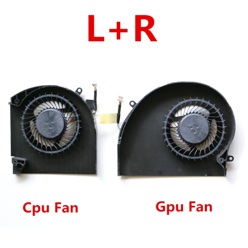 

Вентилятор для процессора/графического процессора Z FOR DELL Alienware 17 R4 R5 P31E MG75090V1-C060-S9A