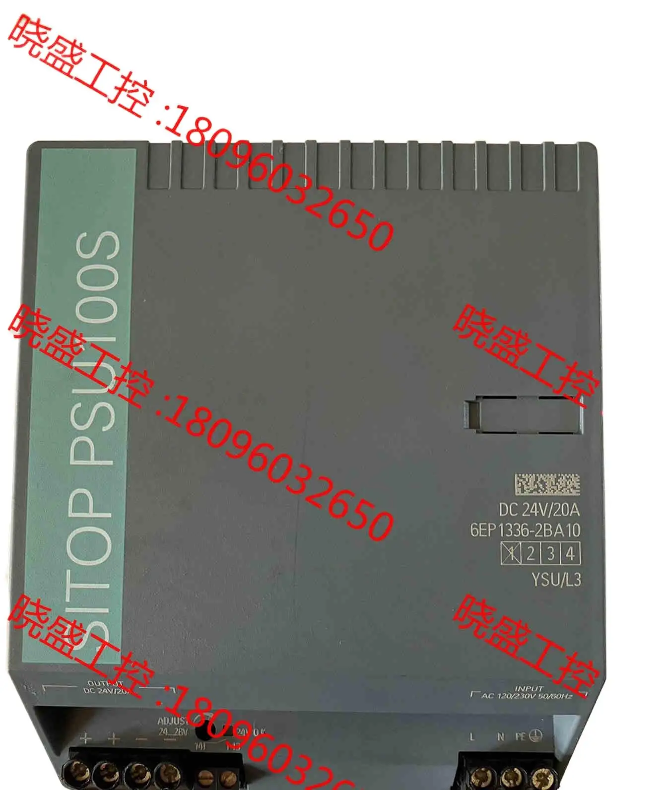 Original brand new 6EP1336-2BA10