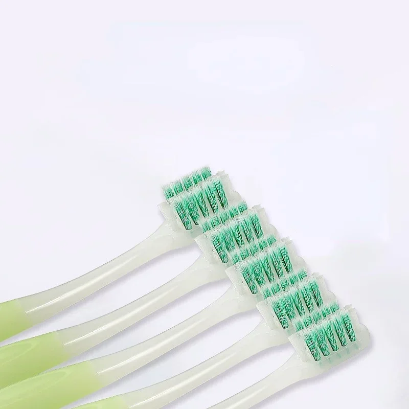 Clean Orthodontic Braces Non Toxic Adult Orthodontic Toothbrushes Dental Tooth Brush Set Soft Toothbrush