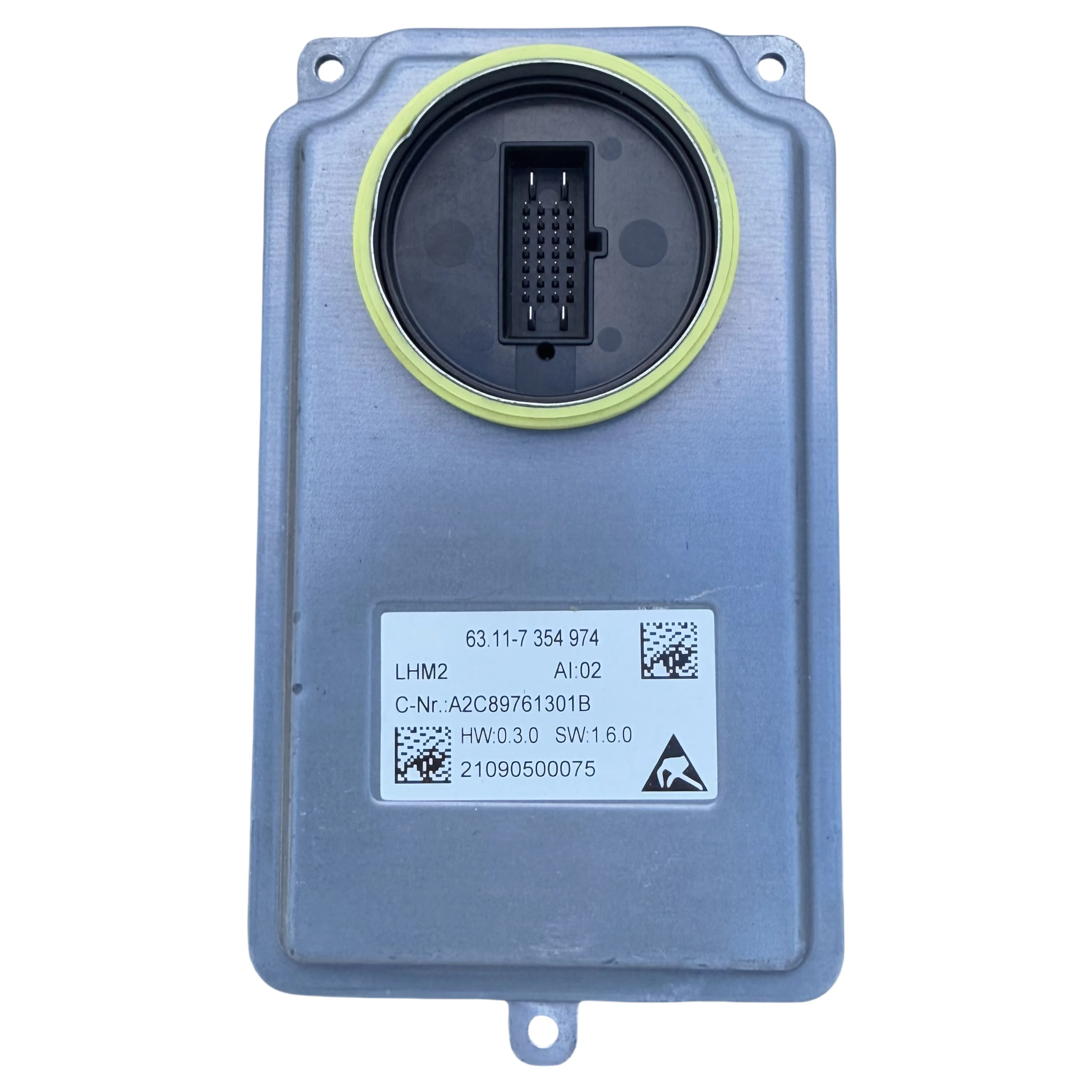 

63117354974 bulb control unit module headlight control module suitable for BMW 7 Series F01 F02