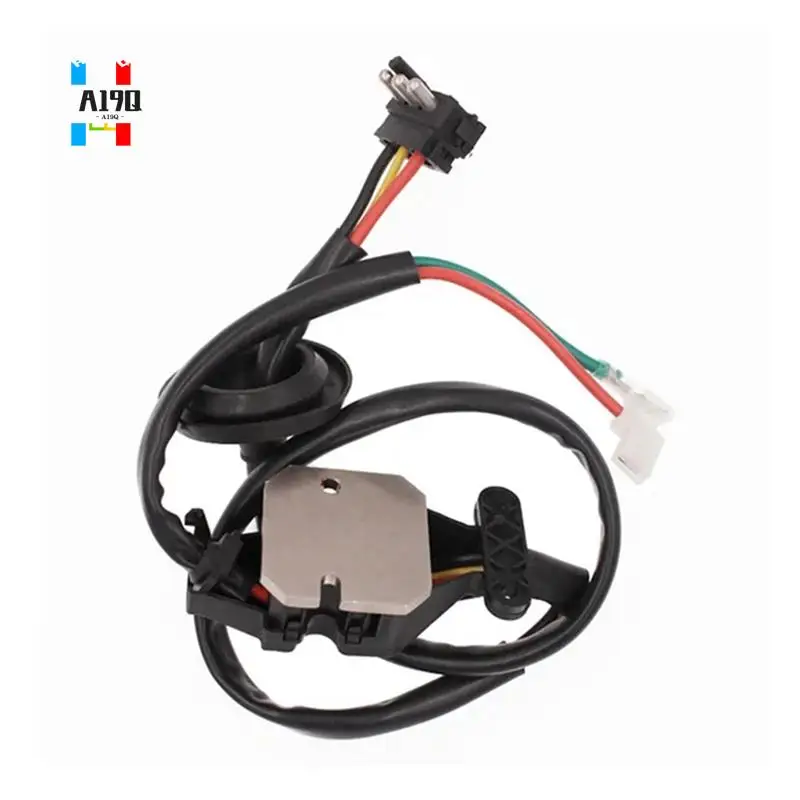 A19Q-Interior Ventilation Regulator Heater Fan Blower Motor For Mercedes W129 W124 SL-280 SL-320 SL-500 1298200210 1298213351
