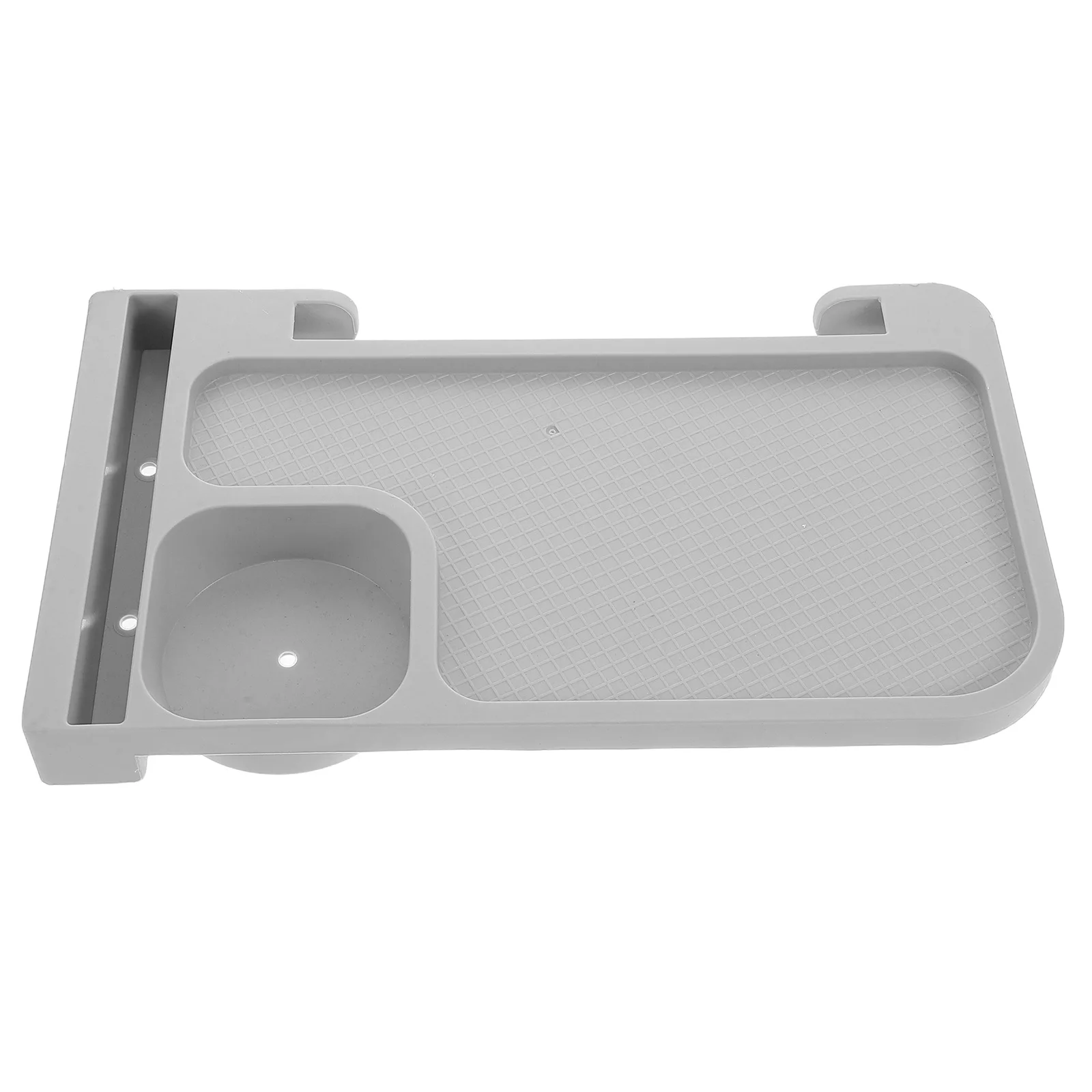 

Lightweight Outdoor Chair Armrest Tray Portable Cup Holder For Beach Camping Lawn Chairs Recliner Couch Armrests Slip-Resistant