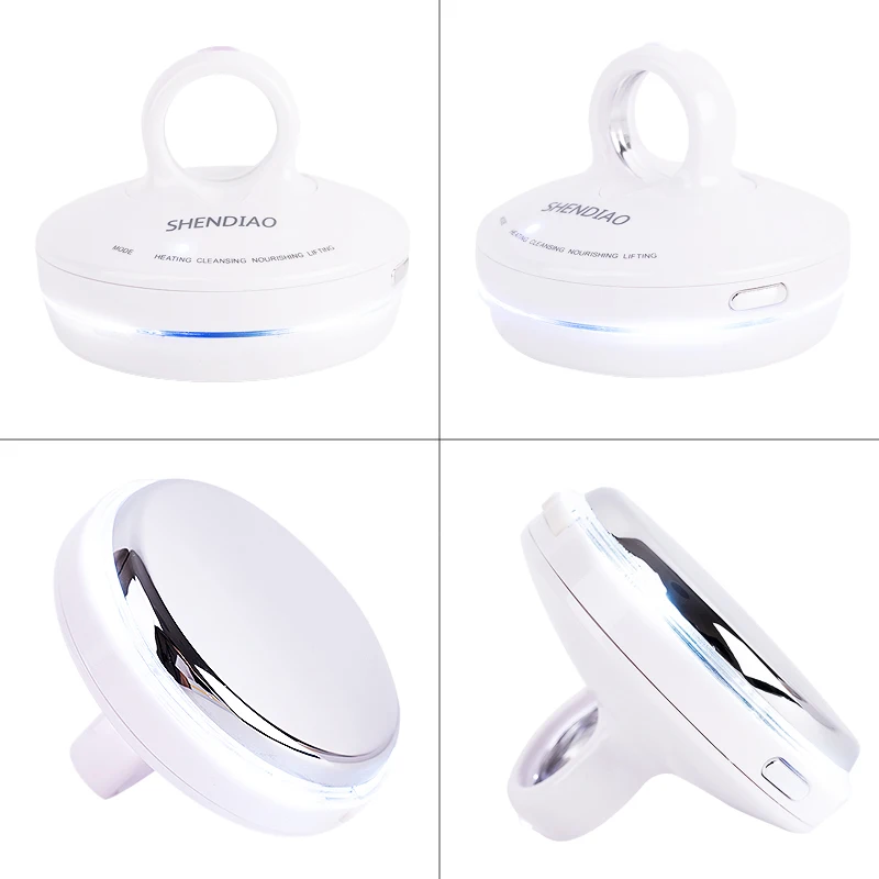 อุปกรณ์เสริมความงามนำเข้าจากไอออน การซ่อมแซมและเปลี่ยนแปลงอย่างล้ำลึกส่งเสริมการดูดซึมของผิว ผิวขาวกระจ่างใสและฟื้นฟู ขจัดจุดด่างดำ