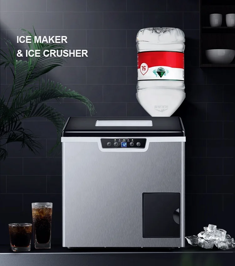 Hot Selling Commercial Ice Maker Industrial Ice Maker Cube Ice Maker