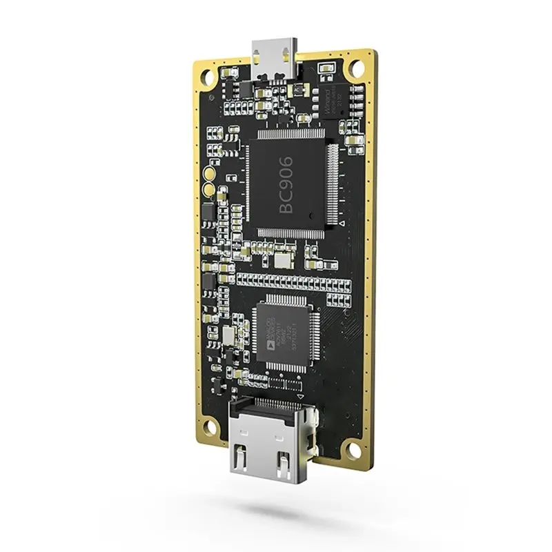 HFES LCC260 Video Capture Card -Compatible To USB 2.0 H264 & MJPEG Dual Stream Encoder UVC UAC Audio Video Recorder