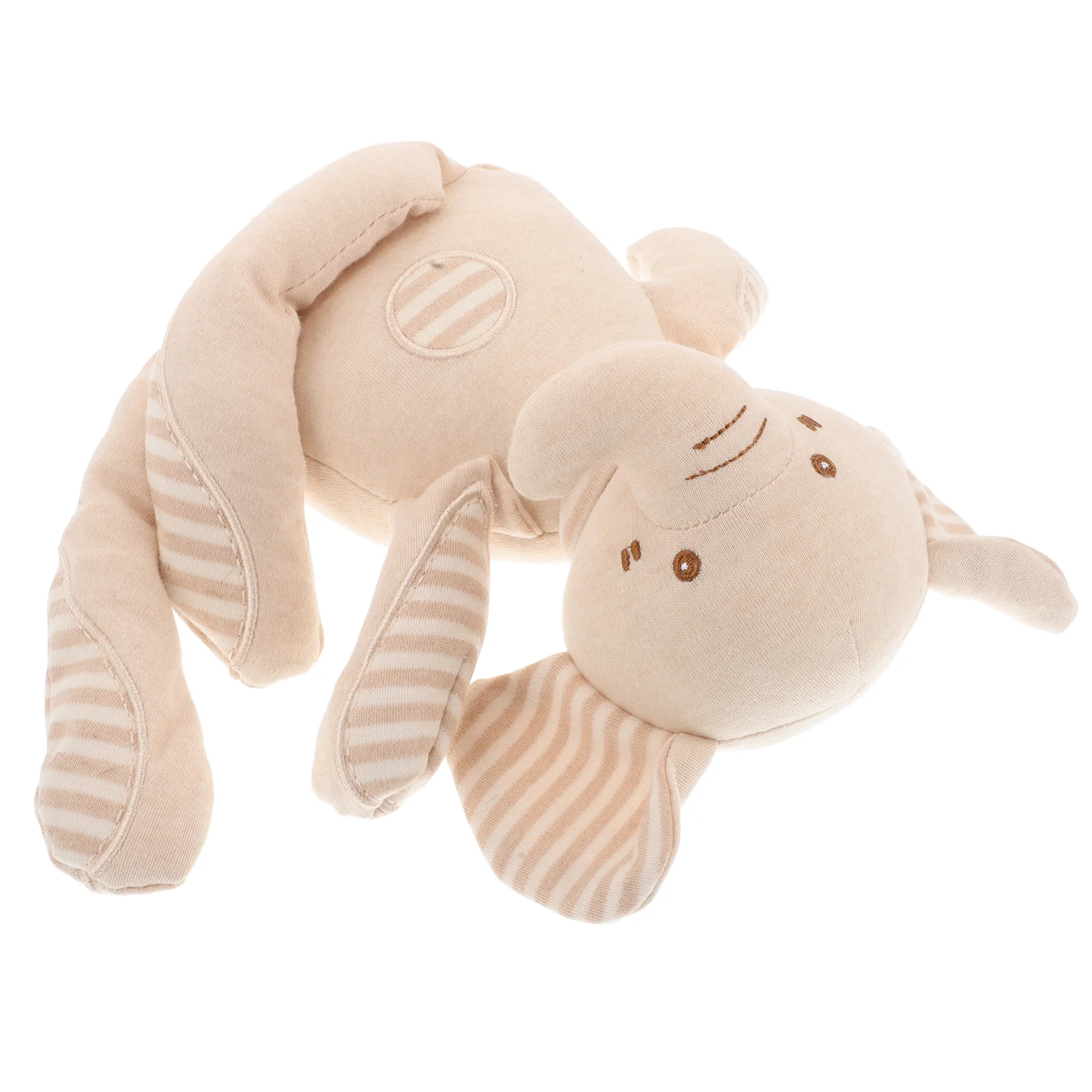 Infant Sleeping Cute Elephant Toy Kids Animal Toys for Small Figurines Cotton Stuffed Baby Boy Animals