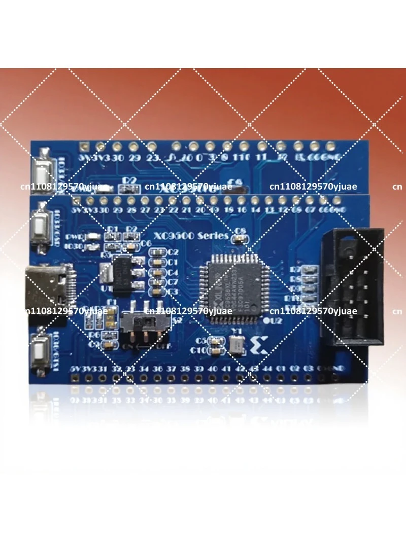 XC9536XL CPLD Development Board Minimum System Core Board XC9500 Learning Module