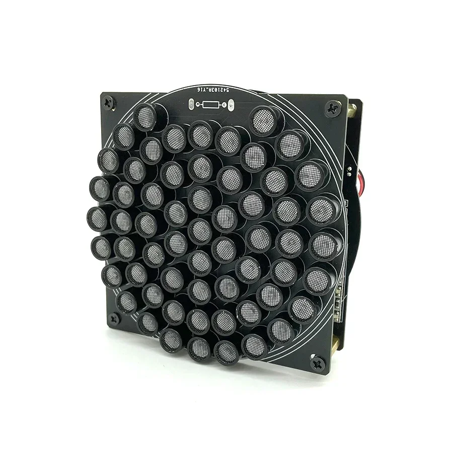 

ultrasonic directional speaker with 40kHz frequency sound lase function 4 inch size