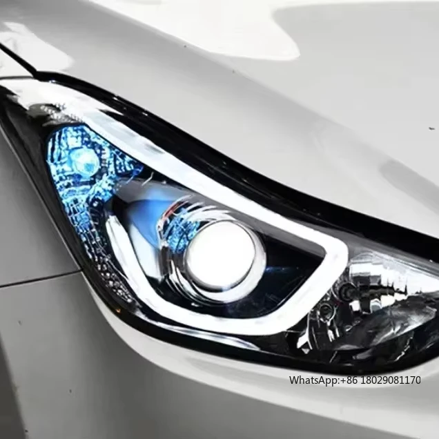 

LED headlight For HYUNDAI Elantra 2012-2015