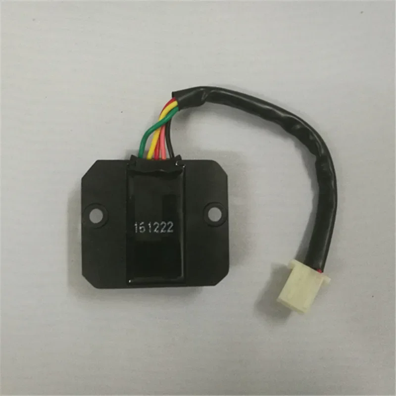 Motorcycle Voltage Regulator Rectifier 5 Wires For GY6 Scooter ATV Quad 125cc 150cc Dirt Bike AC