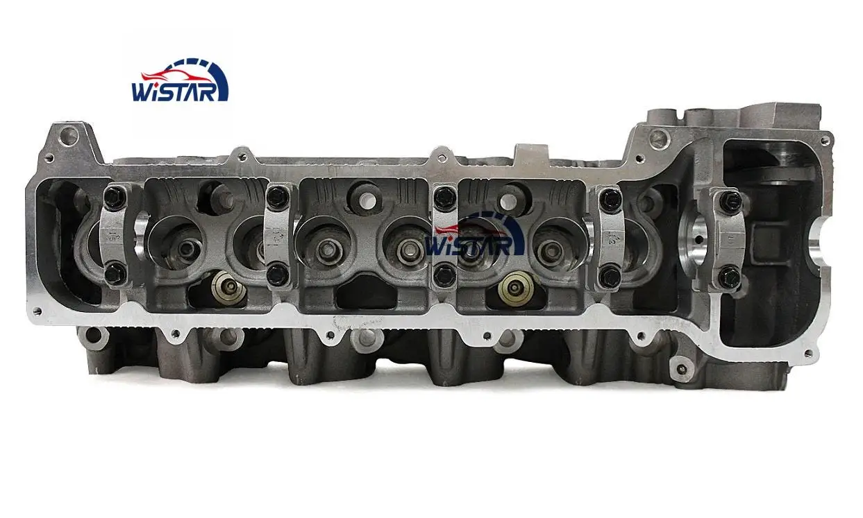 Factory Band New Car Engine Parts Cast Iron SOHC Engine 1RZ Cylinder Head For Toyota HiAce Hilux 2.0L Engine
