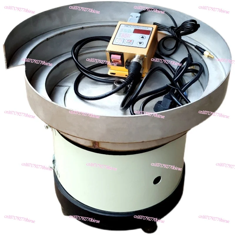 

Vibration Plate Aliquot Body Base Controller Packaging Machine Custom 201304 Stainless Steel Material