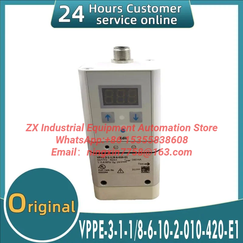Brand new original VPPE-3-1-1/8-1-6-10-2-010-420-E1 557772 557773 557774 557775 539639