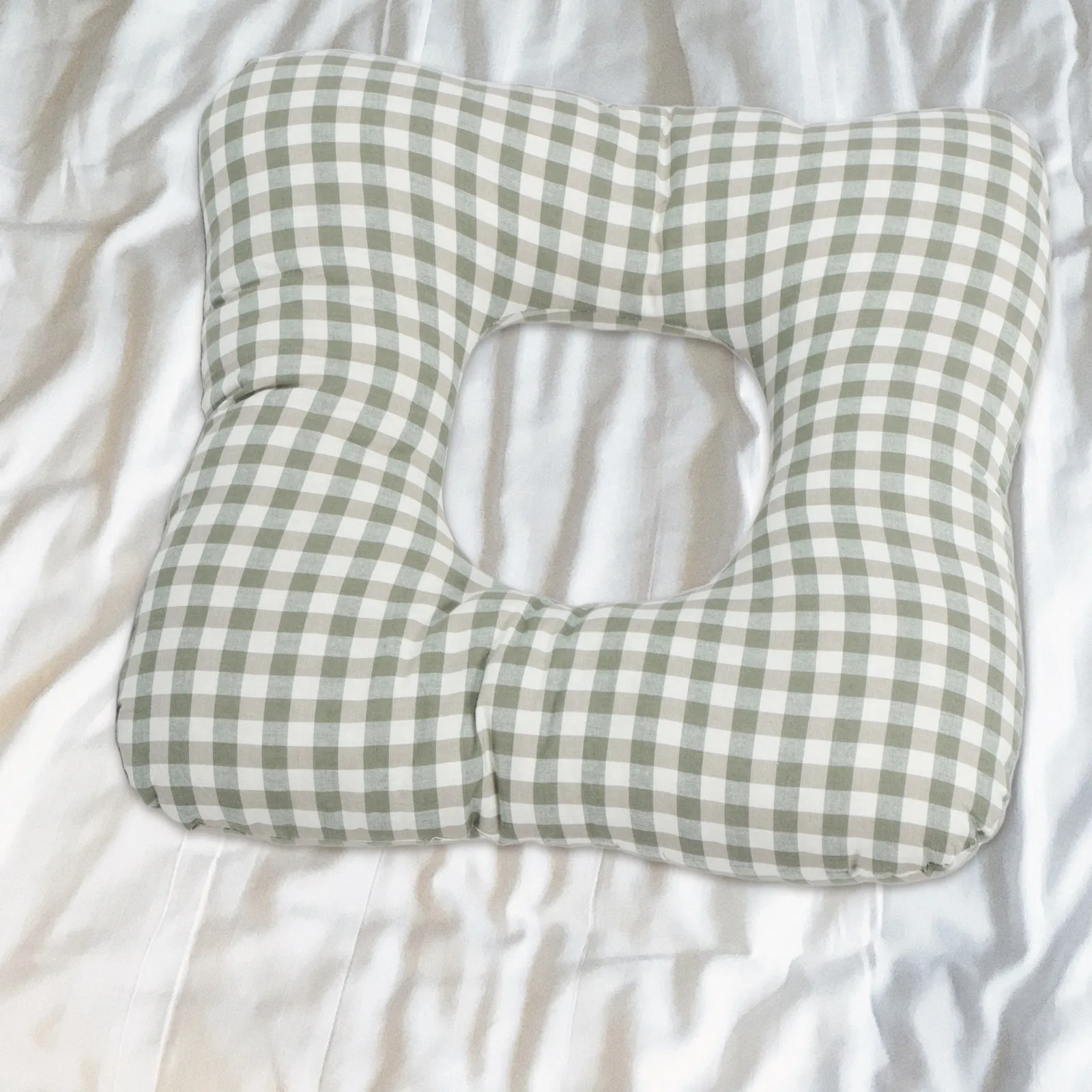 

Подушка для лица для спа-процедур, эргономичная, удобная, для салонов красоты, для массажного стола, профессионального и домашнего использования, мягкая