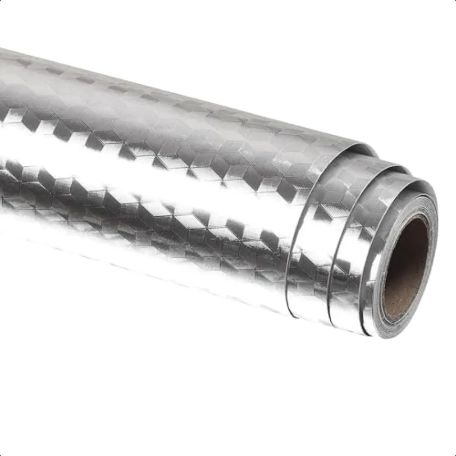 

2 рулона водонепроницаемой маслостойкой наклейки 15,7 "x 394" кухонная наклейка на фартук Sier подкладка для шкафа Peel and Stick фольга кухонная стена