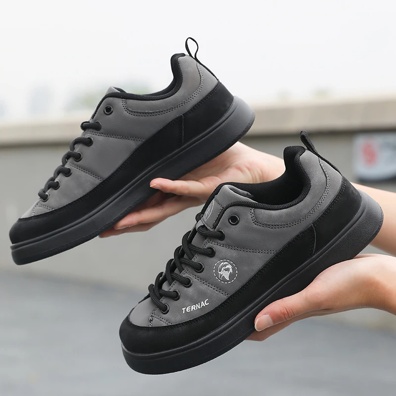 Herren Damen Breitspitzige Minimalistische Barfuß-Sneaker Zero Drop Rutschfest Atmungsaktiv Outdoor Wandern Laufen Freizeitschuhe Alltagsschuhe – Detail 3