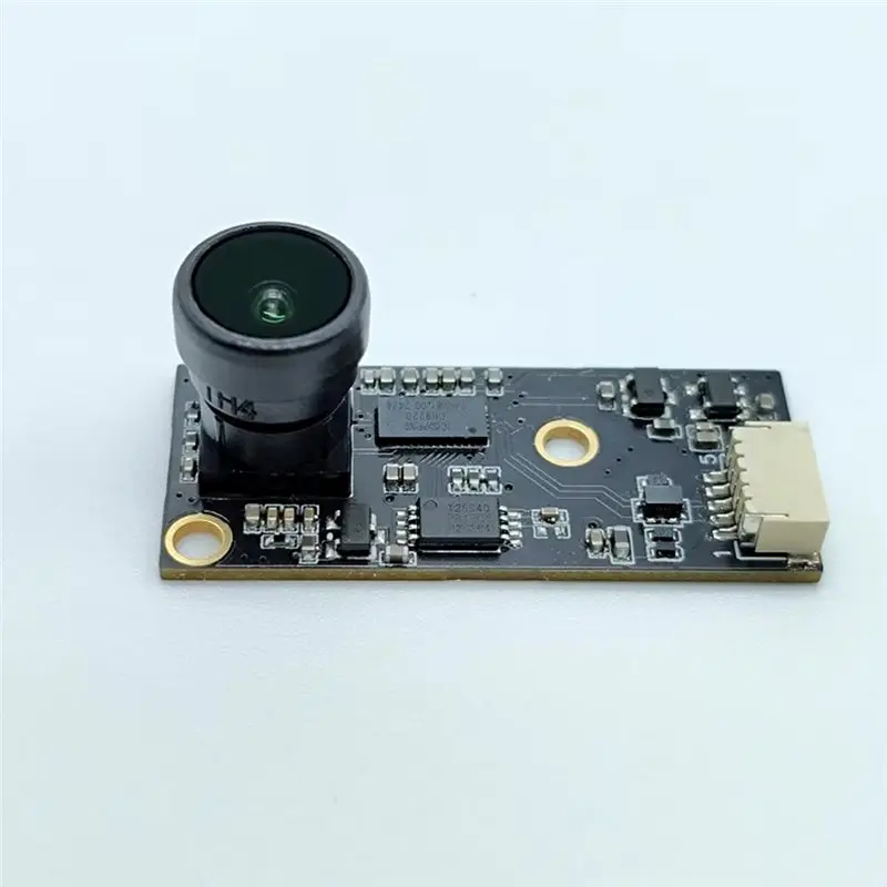 1920X1080 USB Camera Module For Human Face 2MP 1080P Fixed Focus 130 Degrees Free Drive USB2.0 UVC OTG For Linux
