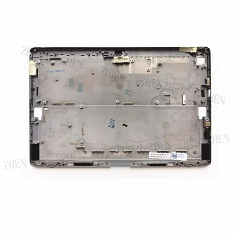 

Y для ноутбука Dell Latitude 7200 2 в 1, крышка ЖК-дисплея, задняя часть 0M158V, серебристая