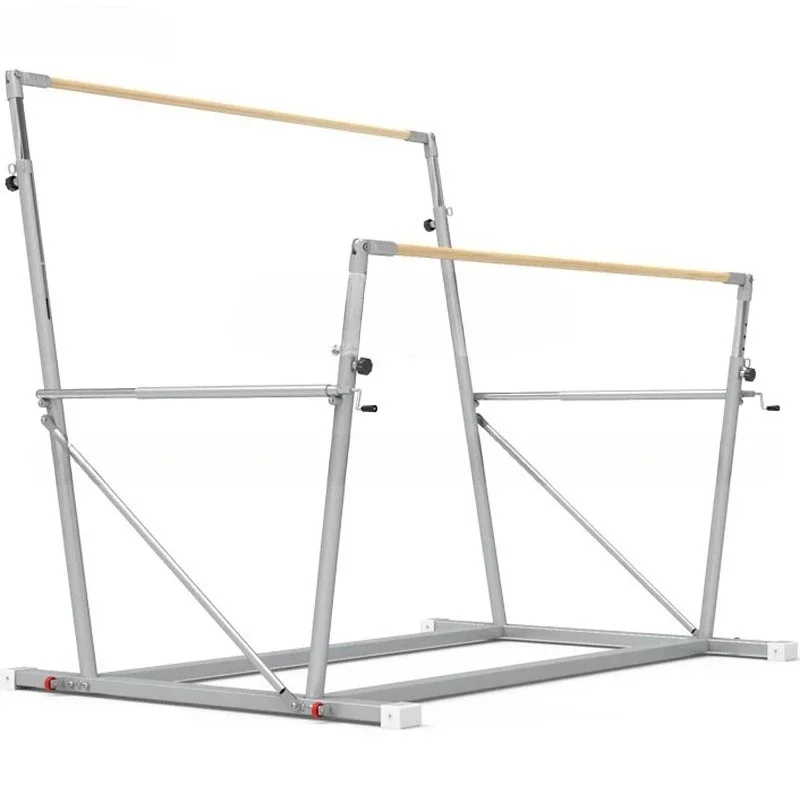 Professional Gymnastics Equipment Training Uneven Bars Without Pull Rope