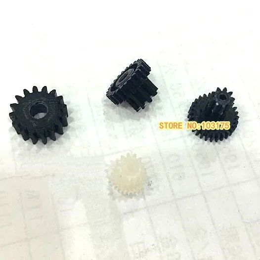 A Set NEW Lens Zoom Drive Gears For Nikon P900 P900S Digital Camera Repair Part