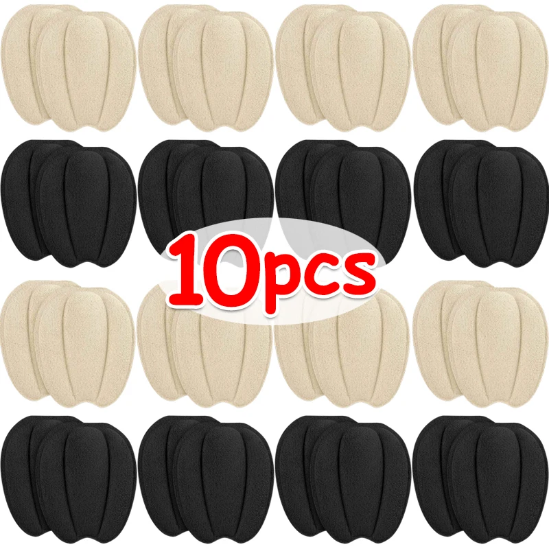 2-10Pcs Heel Insoles for Shoes Patch Heel Pads for Sport Shoes Adjustable Size Feet Pad Insole Shoe Heel Protector Back Sticker