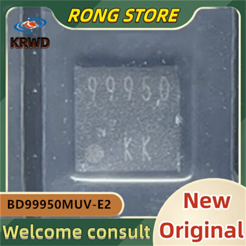 10PCS 99950 New and Original BD99950MUV-E2 BD99950MUV BD99950 QFN20