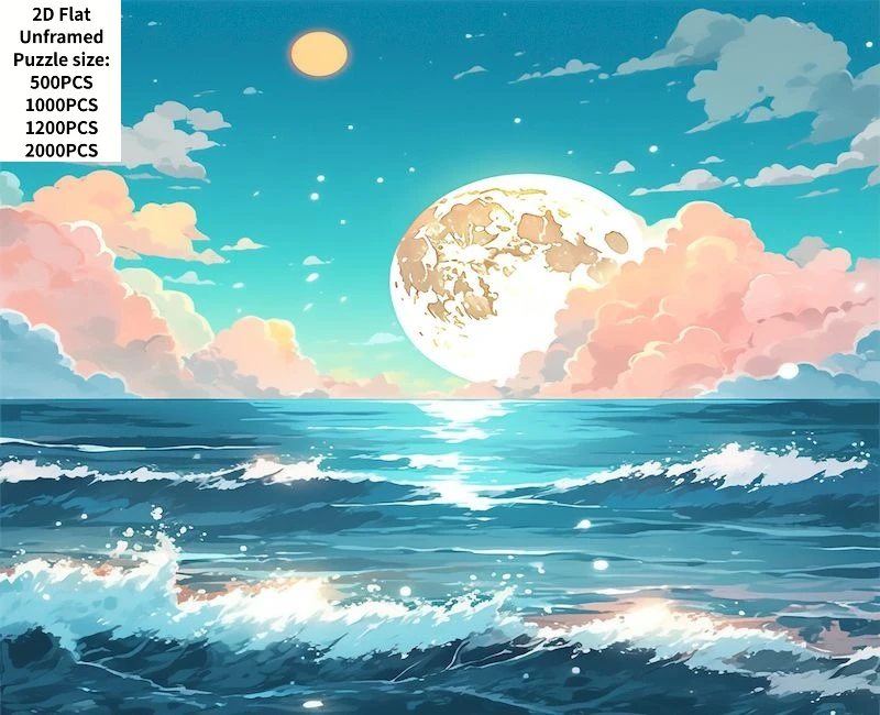 quebra-cabeca-de-papel-50x70cm-para-adultos-com-1000-pecas-paisagem-de-praia-brinquedo-para-alivio-do-estresse-e-entretenimento-infantil