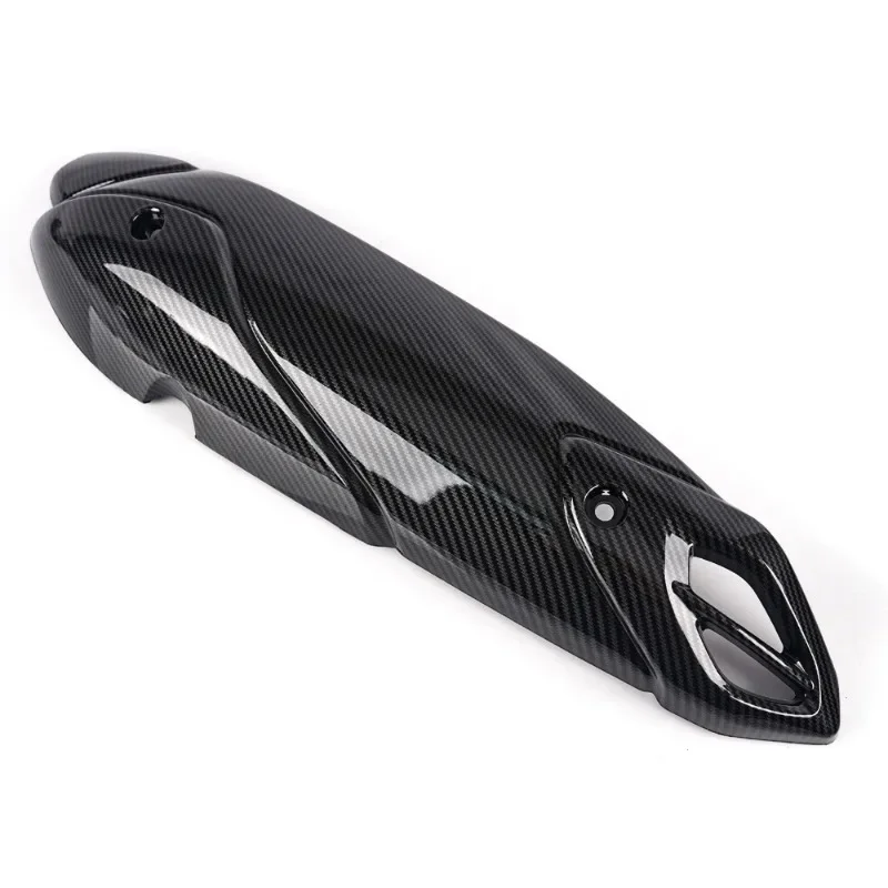 

Applicable to Yamaha 25 years NMAX155 V3 modified exhaust pipe cover anti-scalding cover water transfer