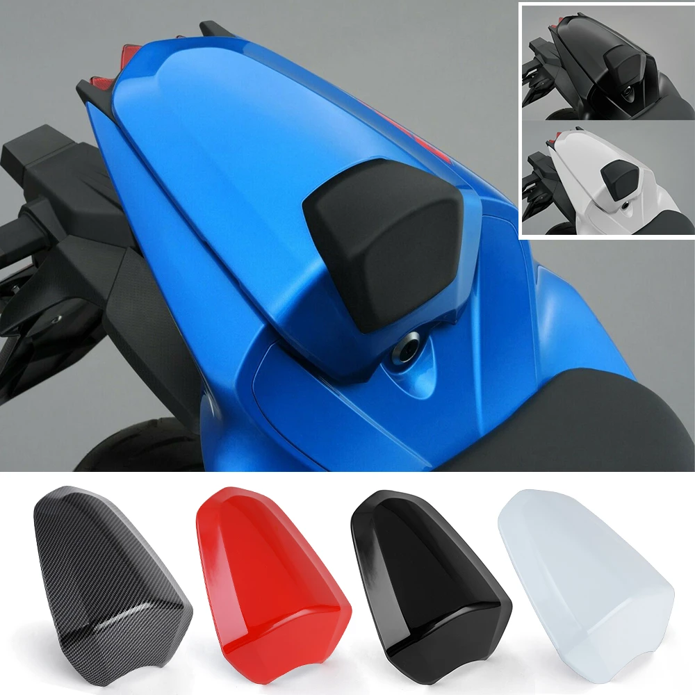 Rear Passenger Solo Seat Cowl Cover Pillion for  GSXR125 GSXR150 GSXS GSX S 125 GSXR 150 GSX S125 R125 R150 Seat Fairing
